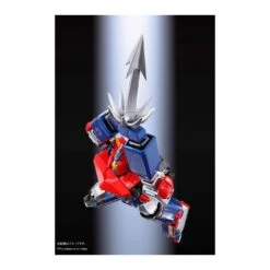 Bandai Soul Of Chogokin GX-90 Choudenji Robot Combattler V Full Action -Negozio Di Modellismo bandai soul of chogokin gx 90 choudenji robot combattler v full action 12