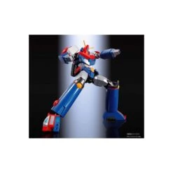 Bandai Soul Of Chogokin GX-90 Choudenji Robot Combattler V Full Action -Negozio Di Modellismo bandai soul of chogokin gx 90 choudenji robot combattler v full action 2
