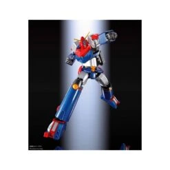 Bandai Soul Of Chogokin GX-90 Choudenji Robot Combattler V Full Action -Negozio Di Modellismo bandai soul of chogokin gx 90 choudenji robot combattler v full action 3