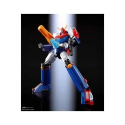 Bandai Soul Of Chogokin GX-90 Choudenji Robot Combattler V Full Action -Negozio Di Modellismo bandai soul of chogokin gx 90 choudenji robot combattler v full action 5