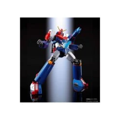 Bandai Soul Of Chogokin GX-90 Choudenji Robot Combattler V Full Action -Negozio Di Modellismo bandai soul of chogokin gx 90 choudenji robot combattler v full action 6