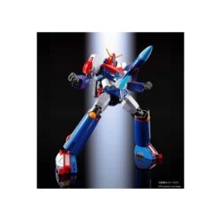 Bandai Soul Of Chogokin GX-90 Choudenji Robot Combattler V Full Action -Negozio Di Modellismo bandai soul of chogokin gx 90 choudenji robot combattler v full action 7