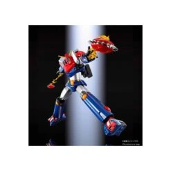 Bandai Soul Of Chogokin GX-90 Choudenji Robot Combattler V Full Action -Negozio Di Modellismo bandai soul of chogokin gx 90 choudenji robot combattler v full action 8