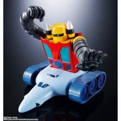 Bandai Soul Of Chogokin GX-91 Getter 2 & Getter 3 -Negozio Di Modellismo bandai soul of chogokin gx 91 getter 2 getter 3 9