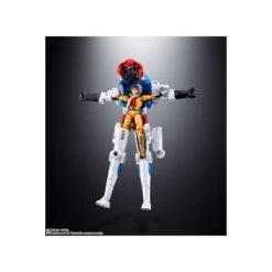 Bandai Soul Of Chogokin GX-95 Toshi Gordian -Negozio Di Modellismo bandai soul of chogokin gx 95 toshi gordian 12