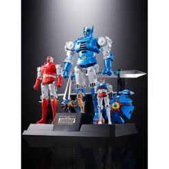 Bandai Soul Of Chogokin GX-95 Toshi Gordian -Negozio Di Modellismo bandai soul of chogokin gx 95 toshi gordian 13