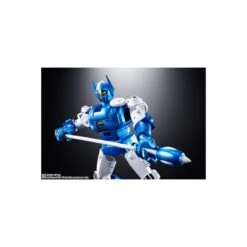 Bandai Soul Of Chogokin GX-95 Toshi Gordian -Negozio Di Modellismo bandai soul of chogokin gx 95 toshi gordian 4