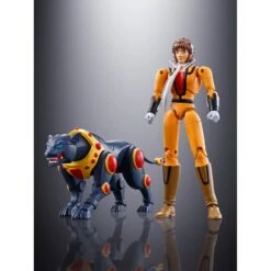 Bandai Soul Of Chogokin GX-95 Toshi Gordian -Negozio Di Modellismo bandai soul of chogokin gx 95 toshi gordian 9