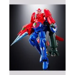 Bandai Soul Of Chogokin GX-96 Getter Robot Go -Negozio Di Modellismo bandai soul of chogokin gx 96 getter robot go 3