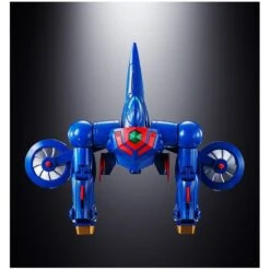 Bandai Soul Of Chogokin GX-96 Getter Robot Go -Negozio Di Modellismo bandai soul of chogokin gx 96 getter robot go 7