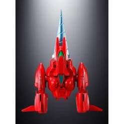 Bandai Soul Of Chogokin GX-96 Getter Robot Go -Negozio Di Modellismo bandai soul of chogokin gx 96 getter robot go 8
