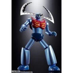 Bandai Soul Of Chogokin Mechanical Beast Set GX-25R Garada K7 & GX-26R Doublas M2 -Negozio Di Modellismo bandai soul of chogokin mechanical beast set gx 25r garada k7 gx 26r doublas m2 4