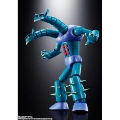 Bandai Soul Of Chogokin Mechanical Beast Set GX-25R Garada K7 & GX-26R Doublas M2 -Negozio Di Modellismo bandai soul of chogokin mechanical beast set gx 25r garada k7 gx 26r doublas m2 7