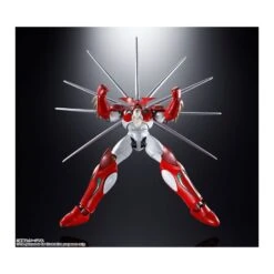 Bandai Soul Of Chogoking GX-99 Getter Ark -Negozio Di Modellismo bandai soul of chogoking gx 99 getter ark 9