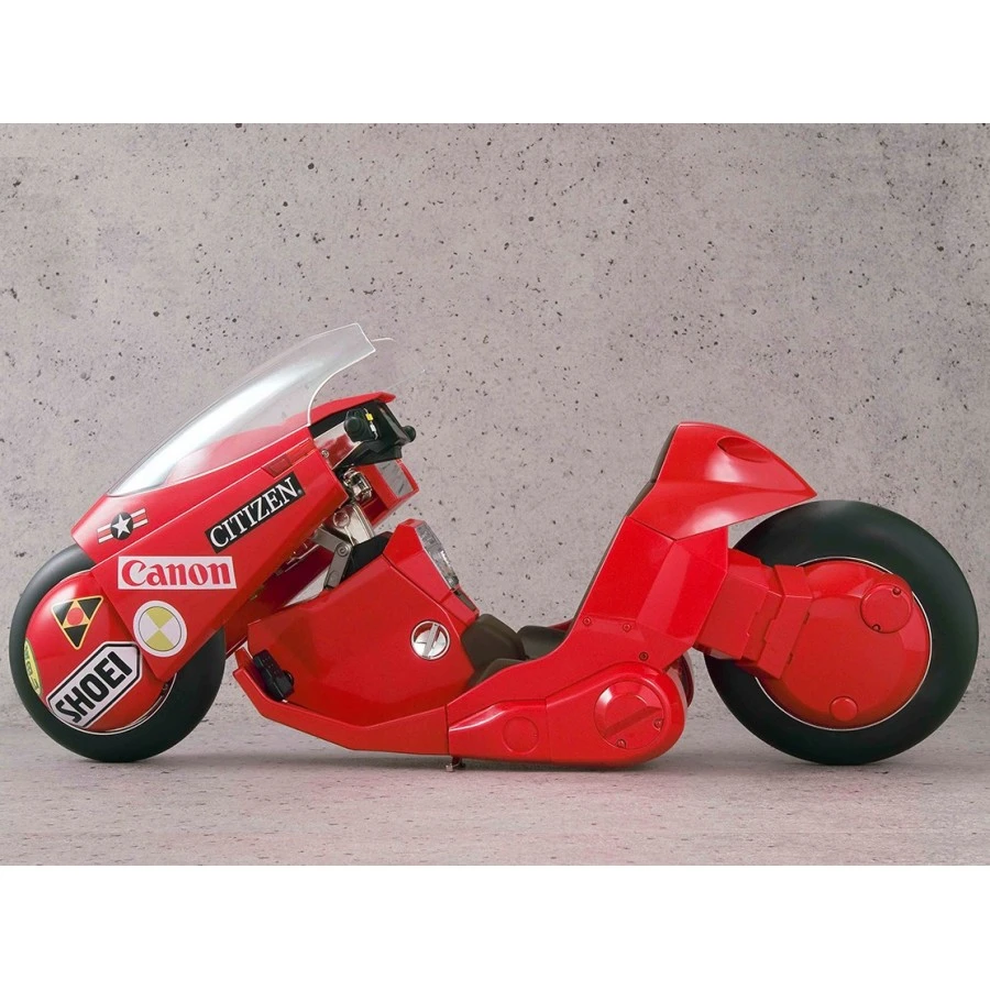 Bandai Soul Of Popynica Akira Kaneda Bike Revival Edition 2 Bandai Soul Of Popynica Akira Kaneda Bike Revival Edition - Image 2