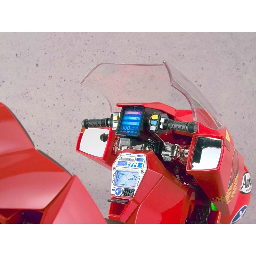 Bandai Soul Of Popynica Akira Kaneda Bike Revival Edition 4 Bandai Soul Of Popynica Akira Kaneda Bike Revival Edition - Image 4