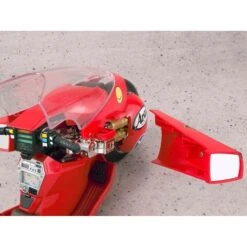 Bandai Soul Of Popynica Akira Kaneda Bike Revival Edition 14 Bandai Soul Of Popynica Akira Kaneda Bike Revival Edition -Negozio Di Modellismo bandai soul of popynica akira kanedas bike revival 4