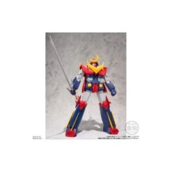 Bandai Super Mini-Pla Muteki Choujin Zambot 3 12 Bandai Super Mini-Pla Muteki Choujin Zambot 3 -Negozio Di Modellismo bandai super mini pla muteki choujin zambot 3 2