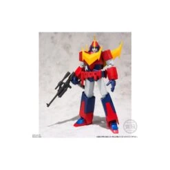 Bandai Super Mini-Pla Muteki Choujin Zambot 3 14 Bandai Super Mini-Pla Muteki Choujin Zambot 3 -Negozio Di Modellismo bandai super mini pla muteki choujin zambot 3 4