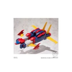 Bandai Super Mini-Pla Muteki Choujin Zambot 3 18 Bandai Super Mini-Pla Muteki Choujin Zambot 3 -Negozio Di Modellismo bandai super mini pla muteki choujin zambot 3 8