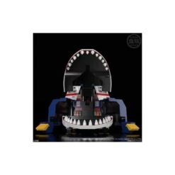 Bandai Super Mini-Pla Taiyo Sentai Sun Vulcan Big Scale Jaguar Vulcan -Negozio Di Modellismo bandai super mini pla taiyo sentai sun vulcan big scale jaguar vulcan 3