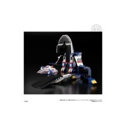 Bandai Super Mini-Pla Taiyo Sentai Sun Vulcan Big Scale Jaguar Vulcan -Negozio Di Modellismo bandai super mini pla taiyo sentai sun vulcan big scale jaguar vulcan 4