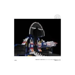 Bandai Super Mini-Pla Taiyo Sentai Sun Vulcan Big Scale Jaguar Vulcan -Negozio Di Modellismo bandai super mini pla taiyo sentai sun vulcan big scale jaguar vulcan 6