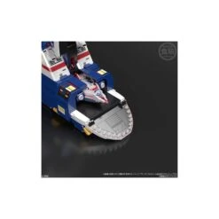 Bandai Super Mini-Pla Taiyo Sentai Sun Vulcan Big Scale Jaguar Vulcan -Negozio Di Modellismo bandai super mini pla taiyo sentai sun vulcan big scale jaguar vulcan 7