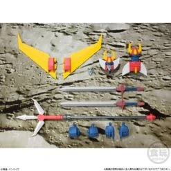 Bandai Super Mini-Pla Trider G7 -Negozio Di Modellismo bandai super mini pla trider g7 9