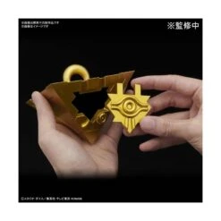 Bandai Ultimagear Yu-Gi-Oh! Duel Monsters Millennium Puzzle -Negozio Di Modellismo bandai ultimagear yu gi oh duel monsters millennium puzzle 3