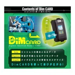 Bandai Vital Bracelet Series Digital Monster Digimon Ver. Yellow 9 Bandai Vital Bracelet Series Digital Monster Digimon Ver. Yellow -Negozio Di Modellismo bandai vital bracelet series digital monster digimon ver yellow 3