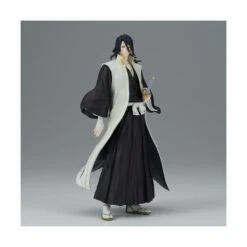 Banpresto Bleach Solid And Souls Byakuya Kuchiki