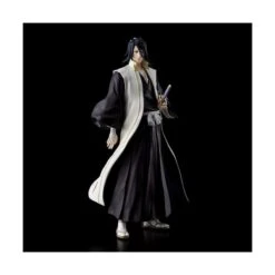 Banpresto Bleach Solid And Souls Byakuya Kuchiki -Negozio Di Modellismo banpresto bleach solid and souls byakuya kuchiki 3