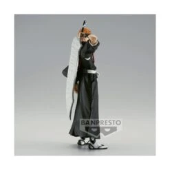 Banpresto Bleach Solid And Souls Ichigo Kurosaki -Negozio Di Modellismo banpresto bleach solid and souls ichigo kurosaki 2