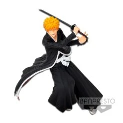 Banpresto Bleach Soul Entered Ichigo Kurosaki