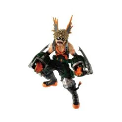 Banpresto Chronicle Super Master Stars Piece My Hero Academia Katsuki Bakugo