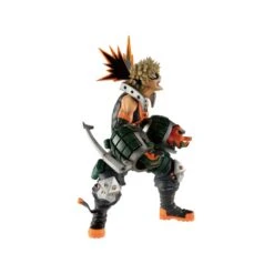 Banpresto Chronicle Super Master Stars Piece My Hero Academia Katsuki Bakugo -Negozio Di Modellismo banpresto chronicle super master stars piece my hero academia katsuki bakugo 3
