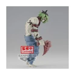Banpresto Demon Slayer Kimetsu No Yaiba Demon Series Vol.8 Gyutaro -Negozio Di Modellismo banpresto demon slayer kimetsu no yaiba demon series vol8 gyutaro 3