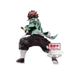 Banpresto Demon Slayer Kimetsu No Yaiba Maximatic Tanjiro Kamado -Negozio Di Modellismo banpresto demon slayer kimetsu no yaiba maximatic tanjiro kamado 2
