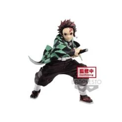 Banpresto Demon Slayer Kimetsu No Yaiba Maximatic Tanjiro Kamado