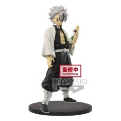 Banpresto Demon Slayer Kimetsu No Yaiba Vol. 14 Sanemi Shinazugawa