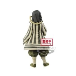 Banpresto Demon Slayer Kimetsu No Yaiba Vol. 16 Obanai Iguro -Negozio Di Modellismo banpresto demon slayer kimetsu no yaiba vol 16 obanai iguro 2