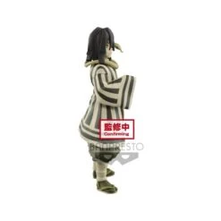 Banpresto Demon Slayer Kimetsu No Yaiba Vol. 16 Obanai Iguro -Negozio Di Modellismo banpresto demon slayer kimetsu no yaiba vol 16 obanai iguro 3