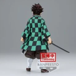 Banpresto Demon Slayer Kimetsu No Yaiba Vol. 28 Tanjiro Kamado -Negozio Di Modellismo banpresto demon slayer kimetsu no yaiba vol 28 tanjiro kamado 2