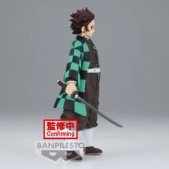 Banpresto Demon Slayer Kimetsu No Yaiba Vol. 28 Tanjiro Kamado -Negozio Di Modellismo banpresto demon slayer kimetsu no yaiba vol 28 tanjiro kamado 3
