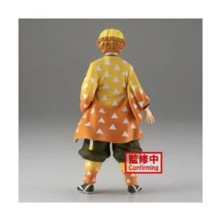 Banpresto Demon Slayer Kimetsu No Yaiba Vol. 31 Zenitsu Agatsuma -Negozio Di Modellismo banpresto demon slayer kimetsu no yaiba vol 31 zenitsu agatsuma 2