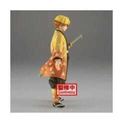 Banpresto Demon Slayer Kimetsu No Yaiba Vol. 31 Zenitsu Agatsuma -Negozio Di Modellismo banpresto demon slayer kimetsu no yaiba vol 31 zenitsu agatsuma 3