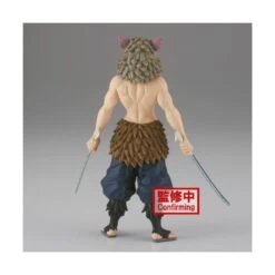 Banpresto Demon Slayer Kimetsu No Yaiba Vol. 32 Inosuke Hashibira -Negozio Di Modellismo banpresto demon slayer kimetsu no yaiba vol 32 inosuke hashibira 2