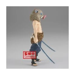 Banpresto Demon Slayer Kimetsu No Yaiba Vol. 32 Inosuke Hashibira -Negozio Di Modellismo banpresto demon slayer kimetsu no yaiba vol 32 inosuke hashibira 3