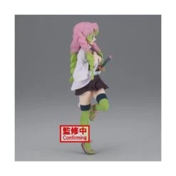 Banpresto Demon Slayer Kimetsu No Yaiba Vol. 34 Mitsuri Kanroji -Negozio Di Modellismo banpresto demon slayer kimetsu no yaiba vol 34 mitsuri kanroji 3